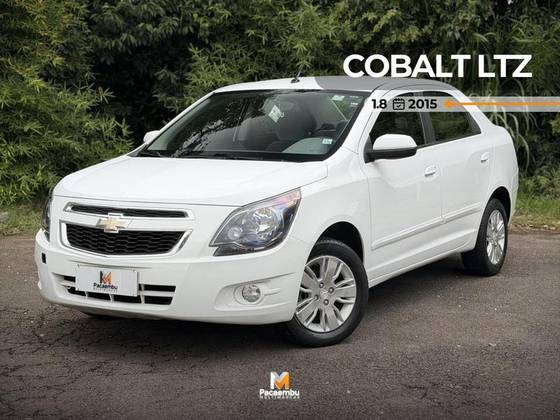 CHEVROLET COBALT 1.8 MPFI LT 8V FLEX 4P MANUAL